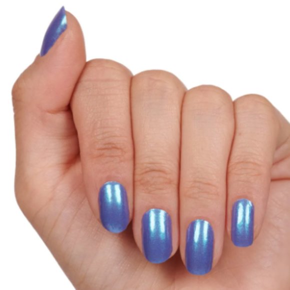 Color Street Other - Color Street Nail Strips in Strobe Lights (BLUE)  NIB